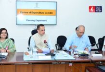 योजनाओं के क्रियान्वयन पर फोकस, मुख्य सचिव ने अधिकारियों को दिए तेज कामकाज के निर्देश Rajasthan Secretariat: