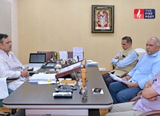 मुख्यमंत्री का बड़ा फैसला! पांचना बांध से जुड़े सभी निर्णय होंगे समयबद्ध, किसानों को मिलेगा संरक्षण Bhajanlal Sharma