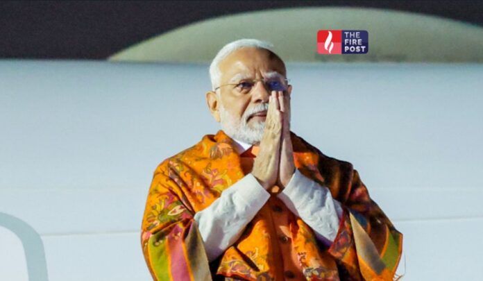 PM Modi Record