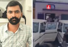 पटवारी के ट्रैप होते ही फूट पड़ा ग्रामीणों का गुस्सा और खुशी, सड़कों पर हुआ जश्न