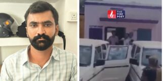पटवारी के ट्रैप होते ही फूट पड़ा ग्रामीणों का गुस्सा और खुशी, सड़कों पर हुआ जश्न