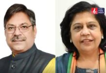 जाट-गुर्जर समीकरण पर बीजेपी का मास्टरस्ट्रोक, पूनिया और अलका को राज्यसभा टिकट Rajya Sabha Election 2026: