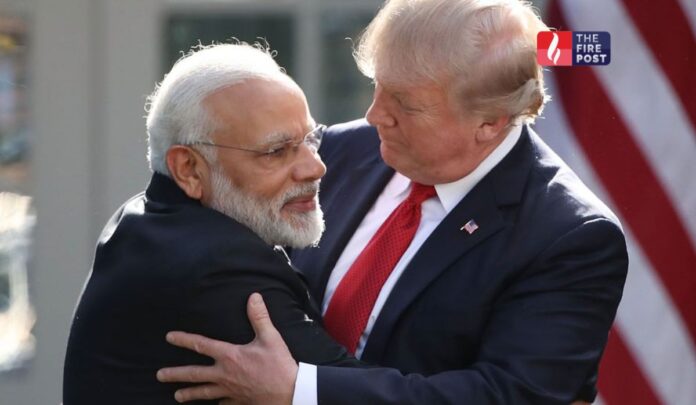 Donald Trump India Visit