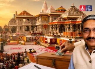 अयोध्या राम मंदिर चढ़ावा चोरी मामले की जांच के बीच अनिल मिश्रा का इस्तीफा! आखिर कौन हैं अनिल मिश्रा और क्यों चर्चा में हैं? Ayodhya Ram Mandir