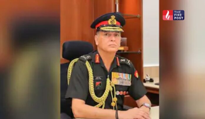 Lieutenant General Dhiraj Seth Lieutenant General Dhiraj Seth