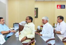 राजस्थान में विकास को रफ्तार देने की तैयारी! विधायकों के साथ CM भजनलाल की मैराथन बैठक Bhajanlal Sharma