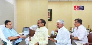 राजस्थान में विकास को रफ्तार देने की तैयारी! विधायकों के साथ CM भजनलाल की मैराथन बैठक Bhajanlal Sharma