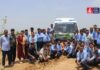 हिंगोनिया गौ पुनर्वास केंद्र में हरियाली का महाअभियान, विश्व पर्यावरण दिवस पर हजारों पौधे लगाए गए World Environment Day