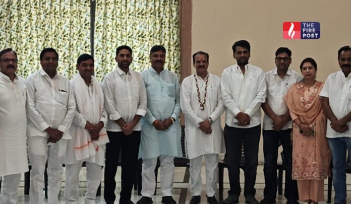 Rajya Sabha Election