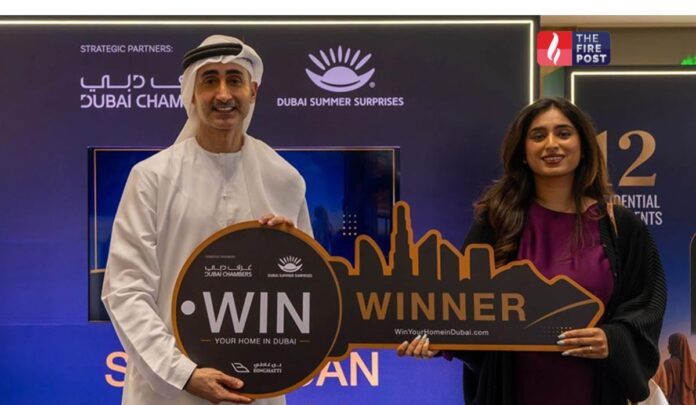 Win Your Home in Dubai