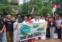 विश्व पर्यावरण दिवस पर जेडीए कॉलोनी में हरियाली का संकल्प, बीके जयंती दीदी और बीके भावना दीदी ने किया पौधारोपण World Environment Day