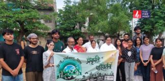 विश्व पर्यावरण दिवस पर जेडीए कॉलोनी में हरियाली का संकल्प, बीके जयंती दीदी और बीके भावना दीदी ने किया पौधारोपण World Environment Day