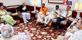 INDIA गठबंधन में सब कुछ ठीक नहीं! DMK के बाद कांग्रेस के दो और साथी हुए नाराज, क्या टूट जाएगी विपक्षी एकता? INDIA Alliance