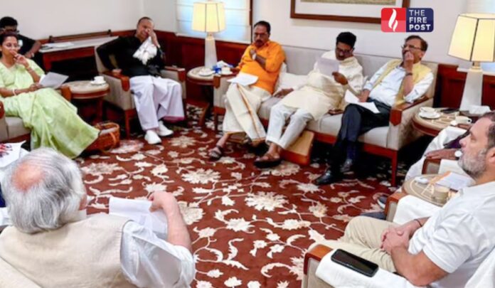 India alliance INDIA Alliance