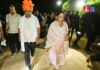 श्रीनाथजी के दरबार पहुंचे CM भजनलाल शर्मा, प्रदेश की सुख-समृद्धि के लिए की विशेष पूजा Bhajanlal Sharma