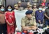 12 करोड़ की चोरी, 7 किलो सोना बरामद! आखिरकार पुलिस के हत्थे चढ़े ‘नेपाल के बंटी-बबली Telangana Gold Theft