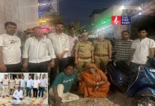 ड्रग माफियाओं की कमर तोड़ने उतरी ANTF! जालोर से जयपुर तक ताबड़तोड़ कार्रवाई, 5 तस्कर गिरफ्तार ANTF Rajasthan