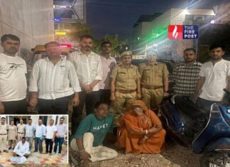 ड्रग माफियाओं की कमर तोड़ने उतरी ANTF! जालोर से जयपुर तक ताबड़तोड़ कार्रवाई, 5 तस्कर गिरफ्तार ANTF Rajasthan