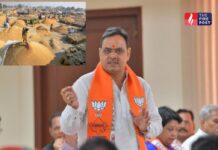 किसानों को भजनलाल सरकार की बड़ी सौगात! MSP पर गेहूं खरीद की तारीख बढ़ी, लाखों किसानों को राहत मुख्यमंत्री भजनलाल शर्मा ने किसानों को
