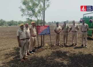 ड्रग्स का धंधा पड़ा भारी! तस्कर की कोठी, जमीन और निवेश फ्रीज, पुलिस का बड़ा खुलासा Operation Trinetra