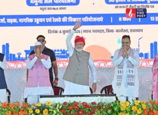 PM मोदी बोले- BJP का मंत्र ‘Nation First’, क्षेत्रवाद और बंटवारे की राजनीति से किया किनारा PM Narendra Modi
