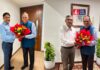 राजस्थान के विकास एजेंडे पर दिल्ली में मंथन, मुख्य सचिव वी. श्रीनिवास ने की हाई लेवल मीटिंग Rajasthan News: