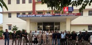 जयपुर में ATS-AGTF का बड़ा ऑपरेशन, 20 से ज्यादा ठिकानों पर छापे; गैंगस्टर्स पर शिकंजा Rajasthan Crime News