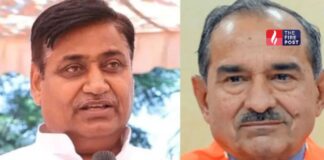 युवा भाड़े के टट्टू नहीं’….डोटासरा का मदन राठौड़ पर तीखा पलटवार, बयान से बढ़ी सियासी गर्मी Rajasthan Politics