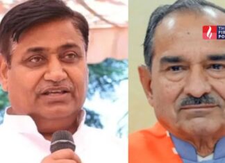 युवा भाड़े के टट्टू नहीं’….डोटासरा का मदन राठौड़ पर तीखा पलटवार, बयान से बढ़ी सियासी गर्मी Rajasthan Politics