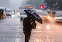 दिल्ली-एनसीआर में बारिश का कहर! IMD ने जारी किया रेड अलर्ट, लोगों से घरों में रहने की अपील IMD Red Alert