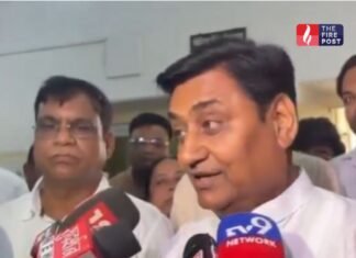 पार्टी मैं चला रहा हूं’—डोटासरा का बयान, क्या कांग्रेस में शक्ति प्रदर्शन की नई सियासी पटकथा लिखी जा रही है? Rajasthan Congress