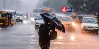 दिल्ली-एनसीआर में बारिश का कहर! IMD ने जारी किया रेड अलर्ट, लोगों से घरों में रहने की अपील IMD Red Alert