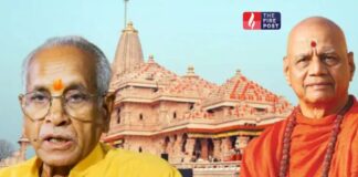 राम मंदिर ट्रस्ट में बदलाव के बाद बड़ा खुलासा! चंपत राय के इस्तीफे पर गोविंद देव गिरि ने क्या बताया? पूरी खबर पढ़ें… Govind Dev Giri Statement
