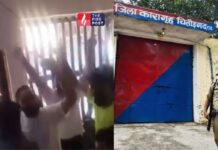 हत्या के आरोपी जेल पहुंचे, लेकिन वायरल वीडियो में दिखी ऐसी मौज-मस्ती कि पूरे सिस्टम पर उठ गए सवाल! Rajasthan Crime News