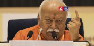 RSS प्रमुख मोहन भागवत का बड़ा बयान! पाकिस्तान से भारत आने वाले लोगों को ‘शरणार्थी’ नहीं, ‘विस्थापित’ बताया… जानिए पूरी बात Mohan Bhagwat