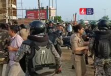 BJP में अंदरूनी कलह सड़क पर पहुंची! नरोत्तम मिश्रा समर्थकों के प्रदर्शन के बाद NH-44 पर तनाव, जानिए पूरा मामला MP BJP Crisis