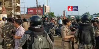 BJP में अंदरूनी कलह सड़क पर पहुंची! नरोत्तम मिश्रा समर्थकों के प्रदर्शन के बाद NH-44 पर तनाव, जानिए पूरा मामला MP BJP Crisis