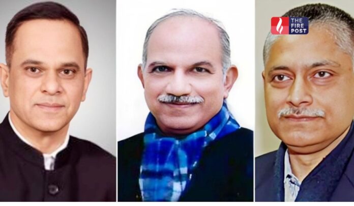 Rajasthan Chief Secretary