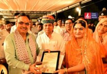 लखपति दीदी से आत्मनिर्भर बनीं महिलाएं, डेगाना में CM भजनलाल शर्मा ने साझा की सफलता की कहानियां Women Empowerment