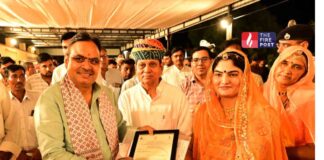 लखपति दीदी से आत्मनिर्भर बनीं महिलाएं, डेगाना में CM भजनलाल शर्मा ने साझा की सफलता की कहानियां Women Empowerment