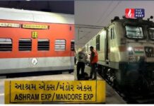 हाईवे नहीं, अब ट्रेन बना तस्करों का नया रास्ता! दौसा में आश्रम एक्सप्रेस से शराब की बड़ी खेप पकड़ी गई Dausa Crime News