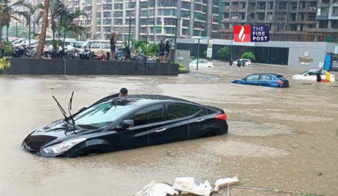 Mumbai Rain