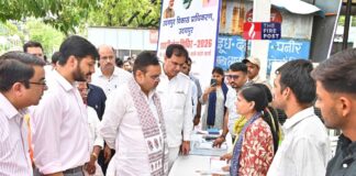 38 हजार से ज्यादा पट्टे, हजारों प्रमाण पत्र और नई सुविधाएं… भजनलाल सरकार के शहरी सेवा शिविरों का बड़ा असर Bhajanlal Sharma