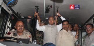 सड़क पर उतरे गहलोत-डोटासरा, फिर पहुंची पुलिस… जयपुर में हाई-वोल्टेज ड्रामा Rajasthan Congress