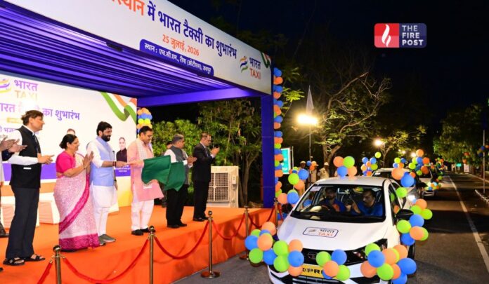 Bharat Taxi