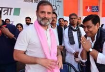 धर्मेंद्र प्रधान के इस्तीफे पर सियासी संग्राम तेज, BJP ने राहुल गांधी को दी जयपुर आकर FIR कराने की चुनौती Political News