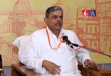राम मंदिर दान चोरी पर RSS का बड़ा बयान, जानिए दत्तात्रेय होसबाले ने आखिर क्या कहा