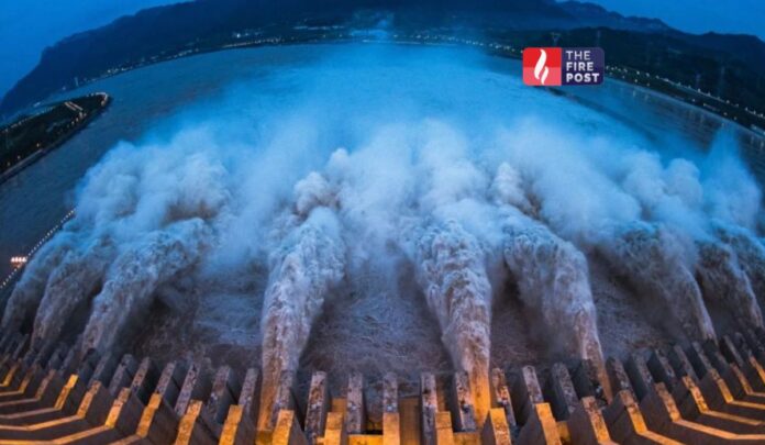 Brahmaputra Mega Dam Brahmaputra Mega Dam