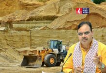 राजस्थान में बजरी माफिया पर सख्ती! सरकार ने लगाया पूर्ण प्रतिबंध, चौबीसों घंटे होगी मॉनिटरिंग Rajasthan Bajri Mining Ban