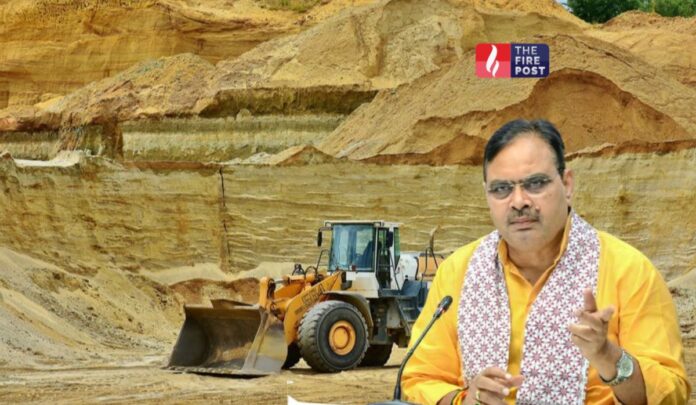 Rajasthan Bajri Mining Ban Rajasthan Bajri Mining Ban